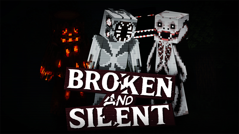 Broken and Silent HD on the Minecraft Marketplace by 100Media