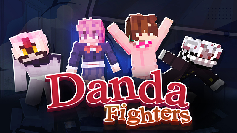 Danda Fighters on the Minecraft Marketplace by 100Media