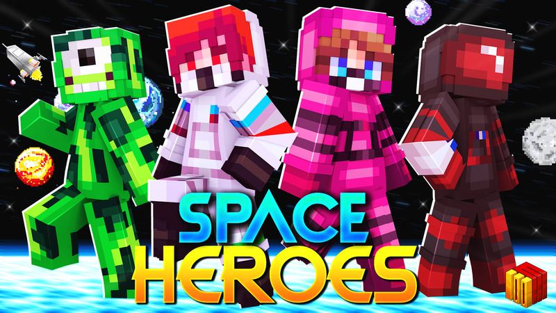 Space Heroes