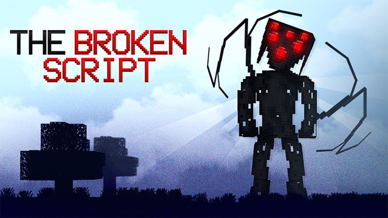 The Broken Script on the Minecraft Marketplace by 100Media