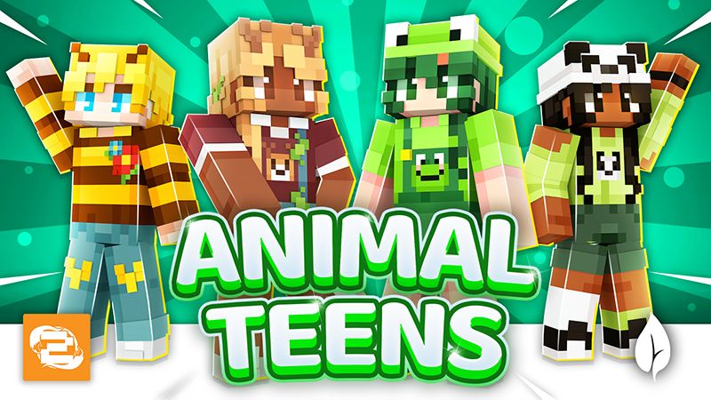 Animal Teens