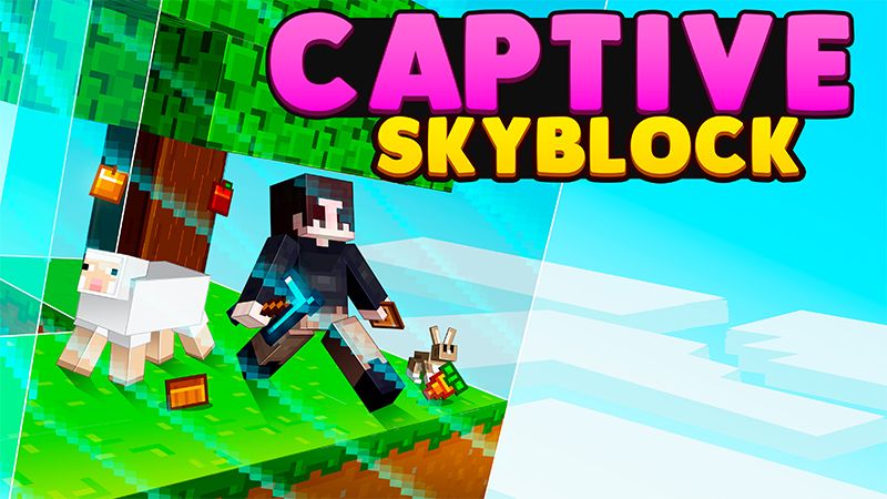 Captive Skyblock