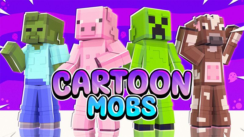 Cartoon Mobs