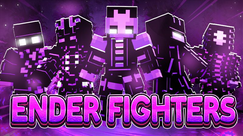 Ender Fighters on the Minecraft Marketplace by 2-Tail Productions