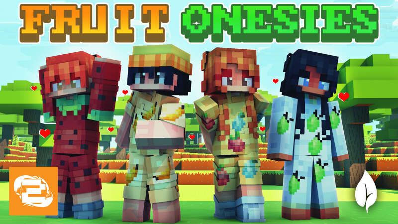 Fruit Onesies on the Minecraft Marketplace by 2-Tail Productions