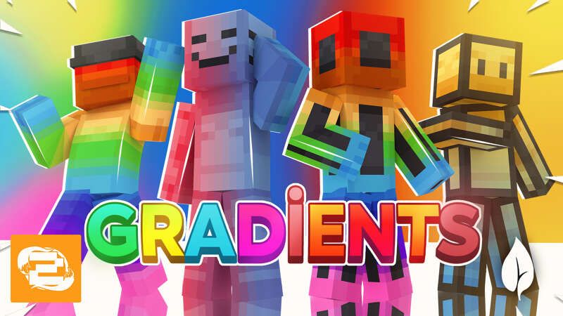 Gradients on the Minecraft Marketplace by 2-Tail Productions