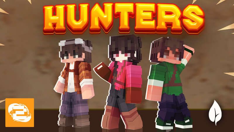 Hunters on the Minecraft Marketplace by 2-Tail Productions