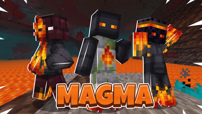 Magma! on the Minecraft Marketplace by 2-Tail Productions