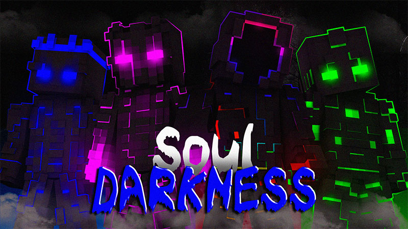 Soul Darkness on the Minecraft Marketplace by 2-Tail Productions