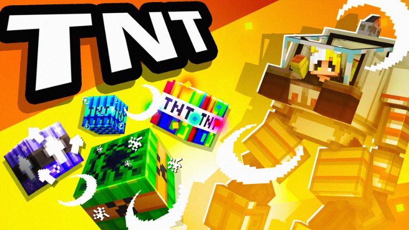 TNT on the Minecraft Marketplace by 2-Tail Productions