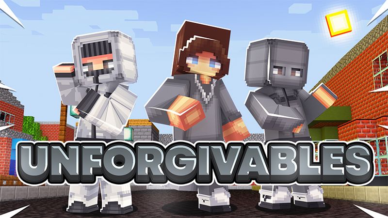 Unforgivables on the Minecraft Marketplace by 2-Tail Productions