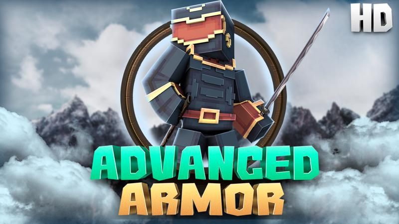 Advanced Armor HD on the Minecraft Marketplace by 4KS Studios