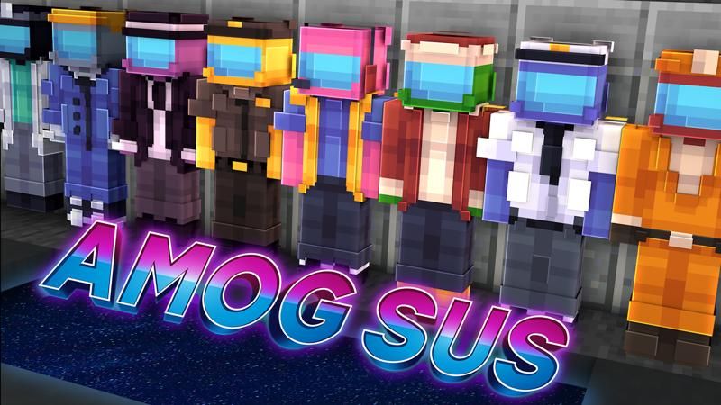 Amog Sus on the Minecraft Marketplace by 4KS Studios