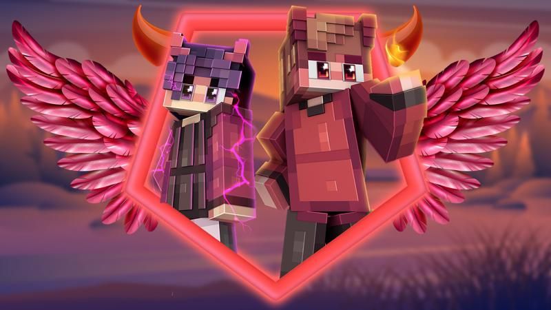 Arch Demon Teens on the Minecraft Marketplace by 4KS Studios