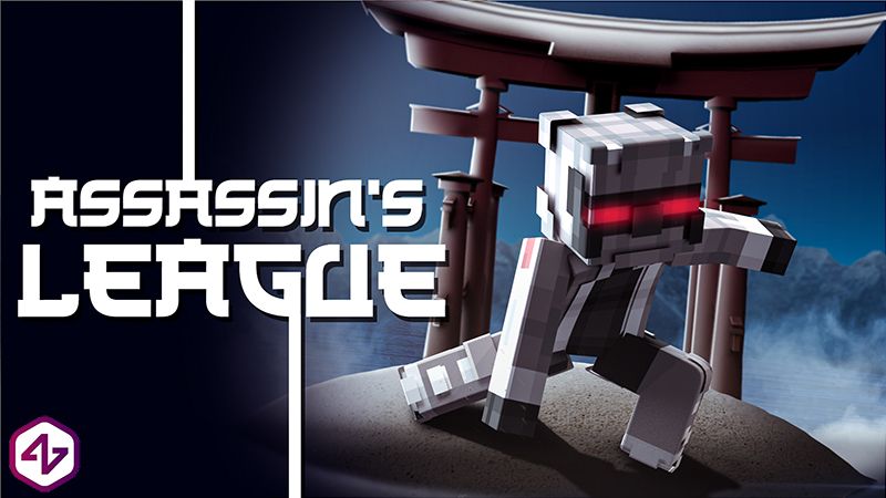 Assassin's League on the Minecraft Marketplace by 4KS Studios