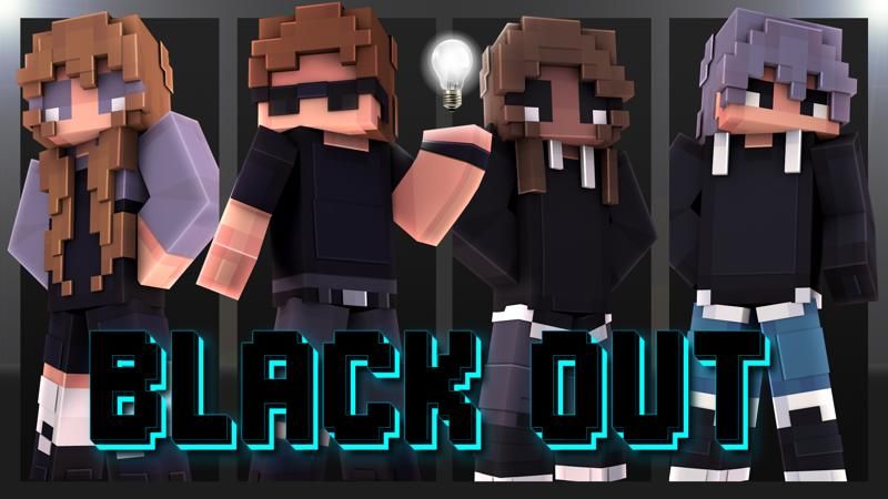 Black Out on the Minecraft Marketplace by 4KS Studios