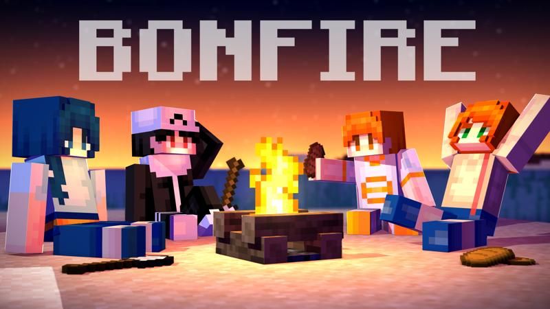 Bonfire on the Minecraft Marketplace by 4KS Studios