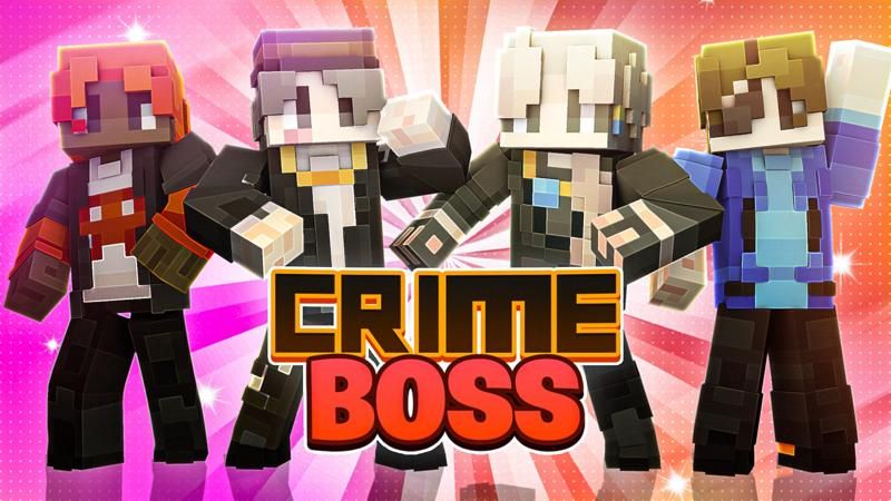 Crime Boss on the Minecraft Marketplace by 4KS Studios