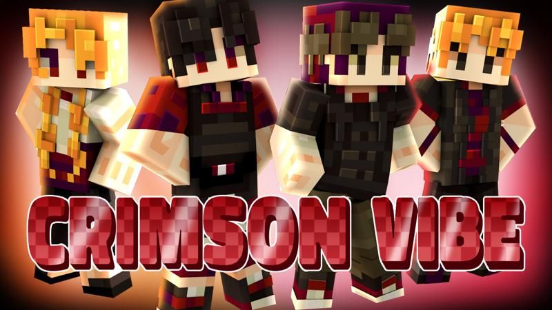 Crimson Vibe on the Minecraft Marketplace by 4KS Studios