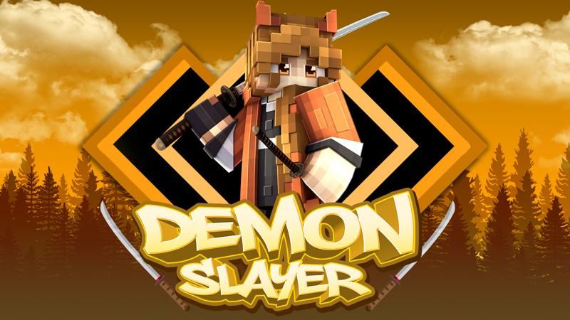 Demon Slayer on the Minecraft Marketplace by 4KS Studios