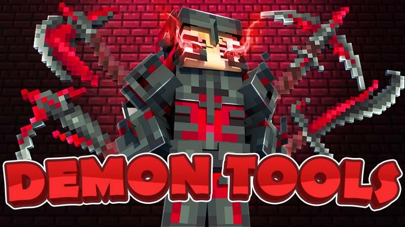 Demon Tools on the Minecraft Marketplace by 4KS Studios