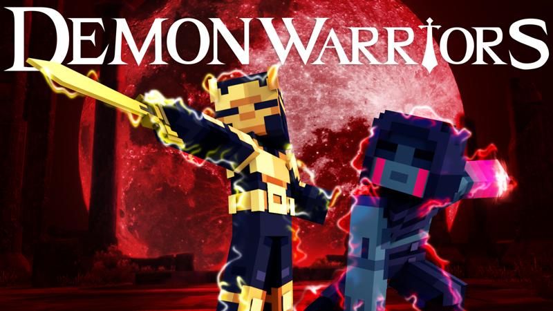 Demon Warriors on the Minecraft Marketplace by 4KS Studios