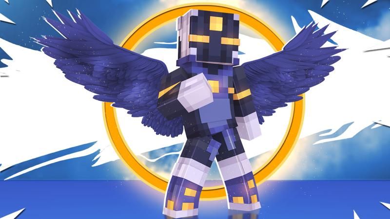 Divine Armor on the Minecraft Marketplace by 4KS Studios