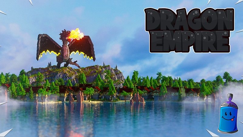 Dragon Empire on the Minecraft Marketplace by 4KS Studios