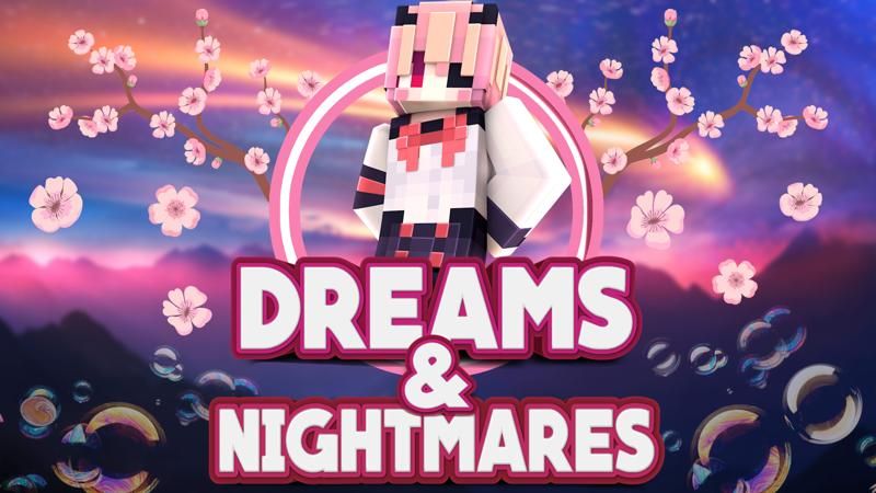 Dreams & Nightmares on the Minecraft Marketplace by 4KS Studios