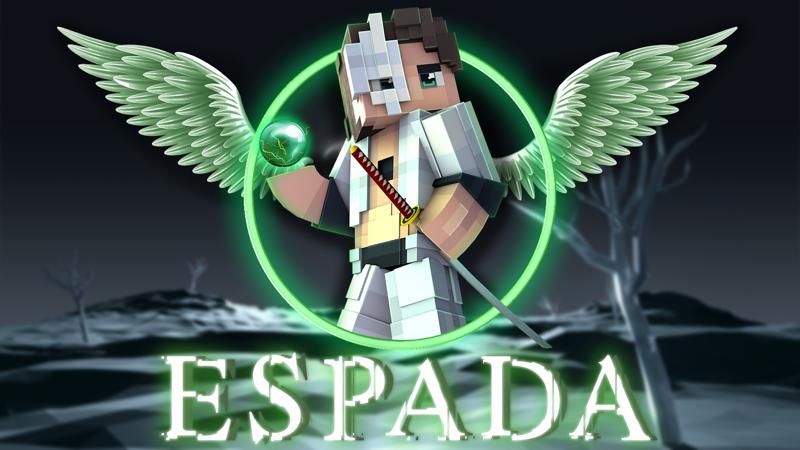 Espada on the Minecraft Marketplace by 4KS Studios