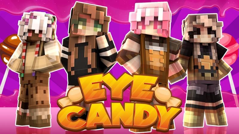 Eye Candy on the Minecraft Marketplace by 4KS Studios