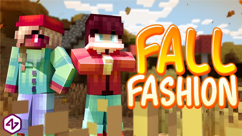 Fall Teen Fashion on the Minecraft Marketplace by 4KS Studios