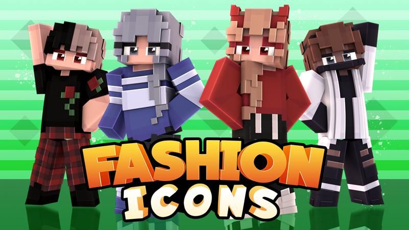 Fashion Icons on the Minecraft Marketplace by 4KS Studios