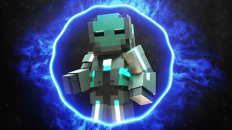 Final Armor on the Minecraft Marketplace by 4KS Studios