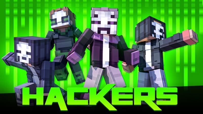 Hackers on the Minecraft Marketplace by 4KS Studios