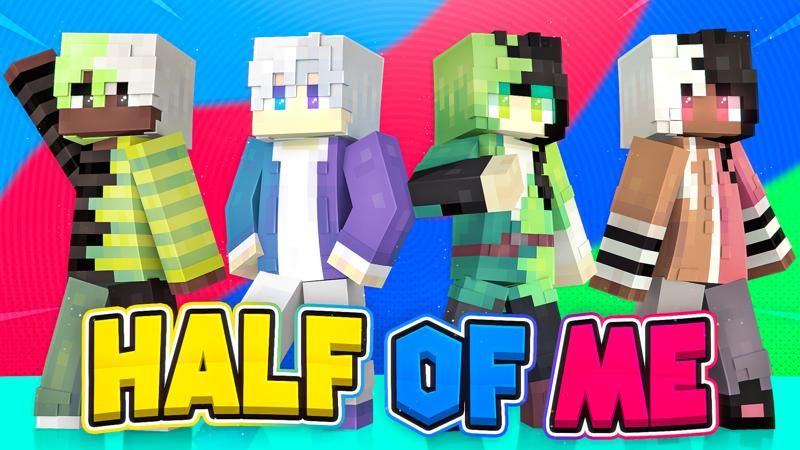 Half of Me on the Minecraft Marketplace by 4KS Studios