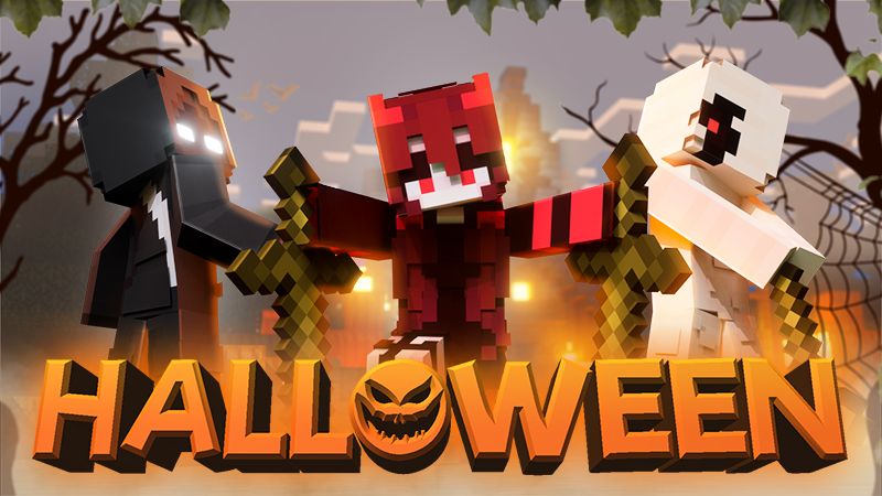 Halloween Teens on the Minecraft Marketplace by 4KS Studios