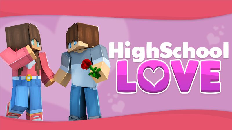 High School Love on the Minecraft Marketplace by 4KS Studios