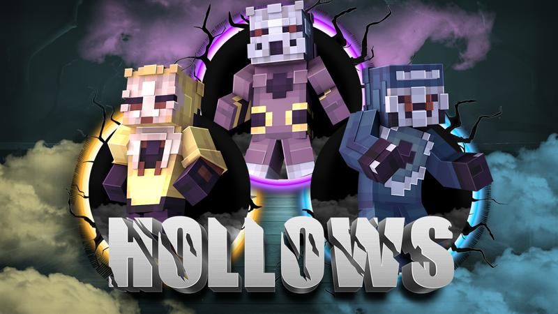 Hollows on the Minecraft Marketplace by 4KS Studios