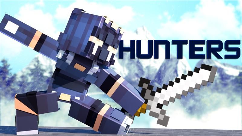 Hunters on the Minecraft Marketplace by 4KS Studios