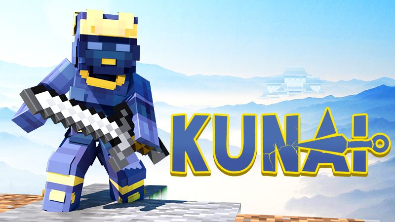 Kunai on the Minecraft Marketplace by 4KS Studios