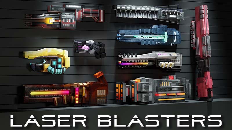 Laser Blasters