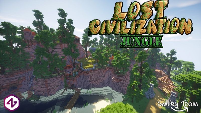 Lost Civilization - Jungle