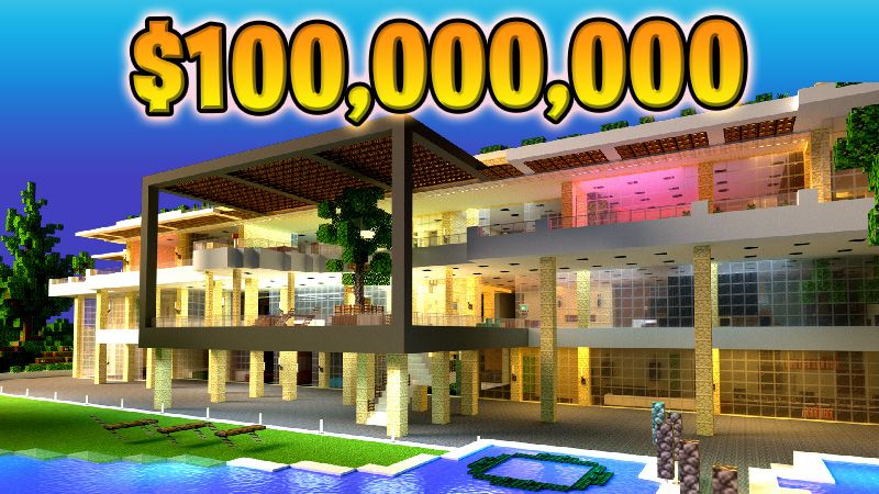 Millionaire Party Mansion