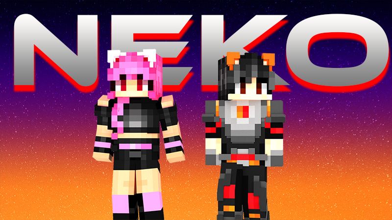 Neko Armor on the Minecraft Marketplace by 4KS Studios