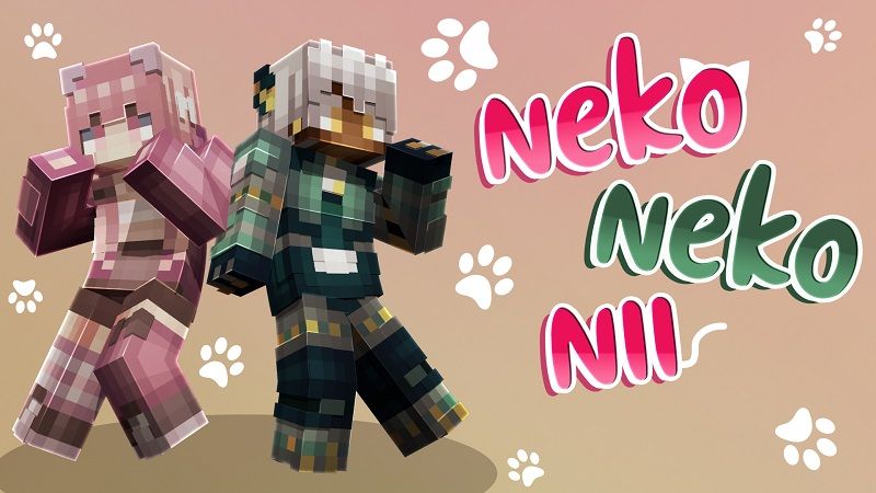 Neko Neko Nii on the Minecraft Marketplace by 4KS Studios