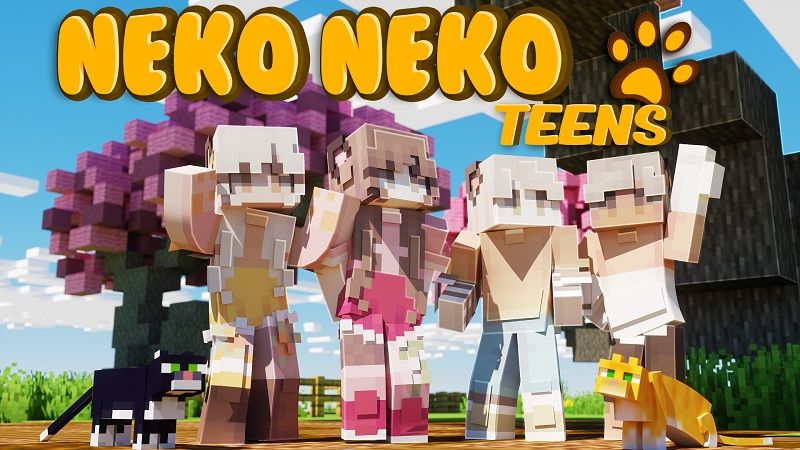 Neko Neko Teens