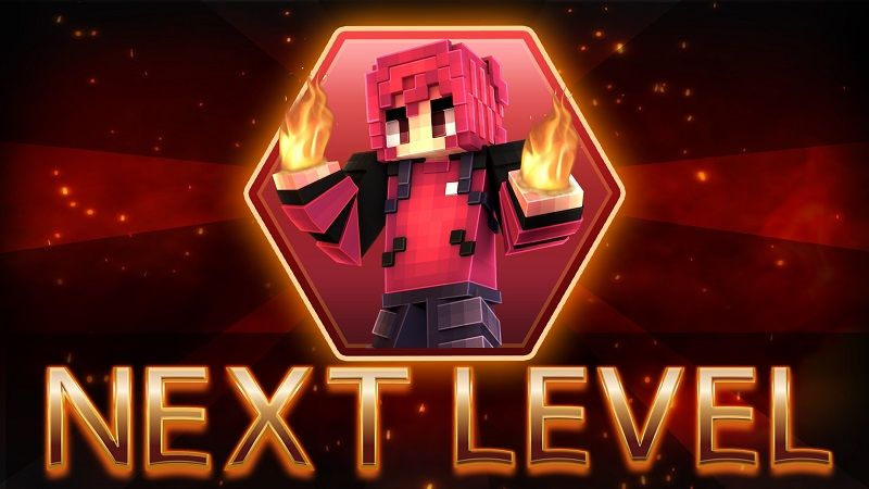 Next Level on the Minecraft Marketplace by 4KS Studios