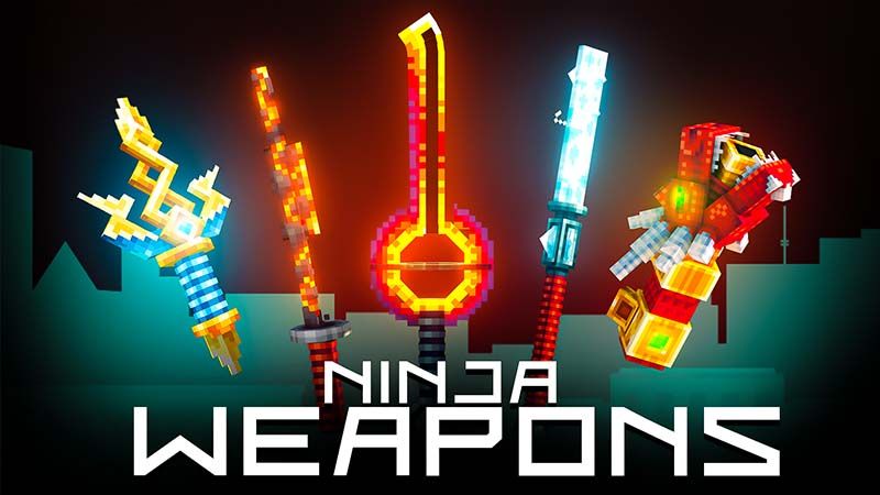 NINJA WEAPONS