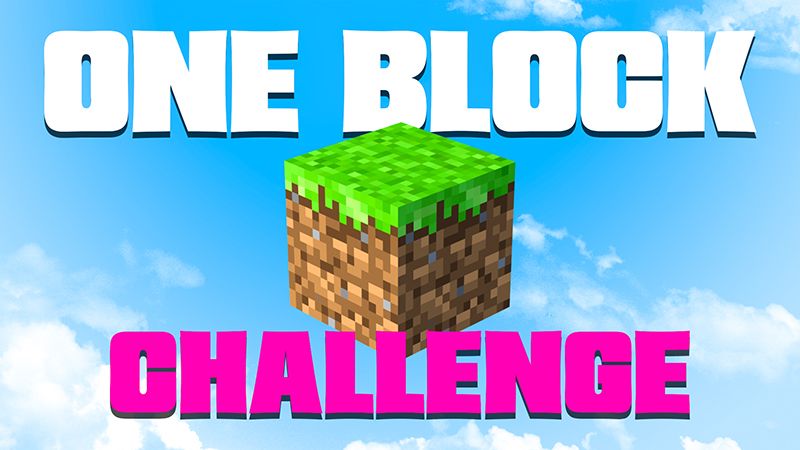 One Block Challenge